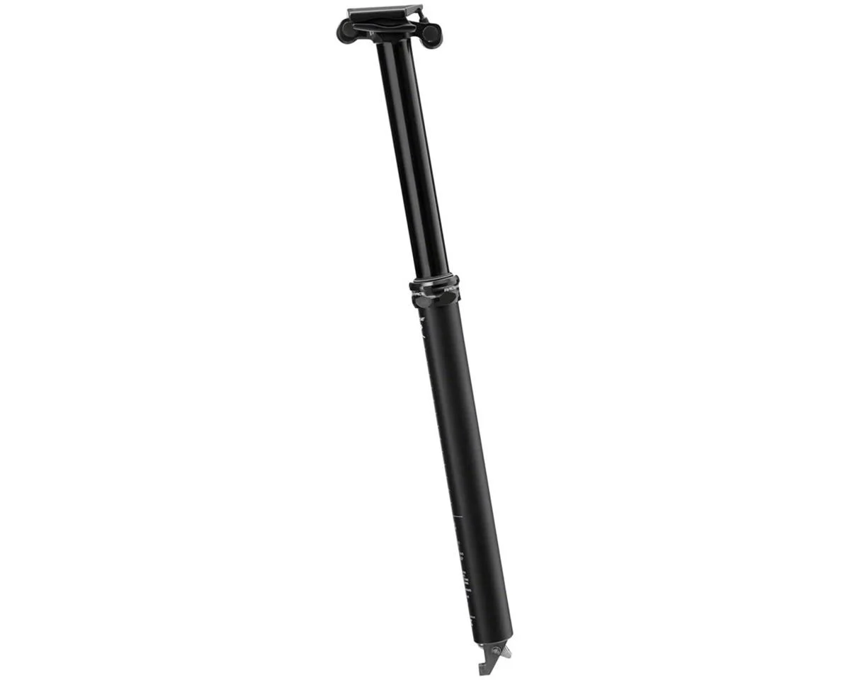 Race Face Turbine R Dropper Seatpost (Black) (31.6mm) (506mm) (175mm) (Internal Routing) (Remote Not Included)